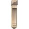 Ekena Millwork Imperial Arts and Crafts Rough Sawn Bracket w/ Offset Brace, Douglas Fir, 8"W x 28"D x 40"H BKT0806X28X40IMP03RDF - alternate 2
